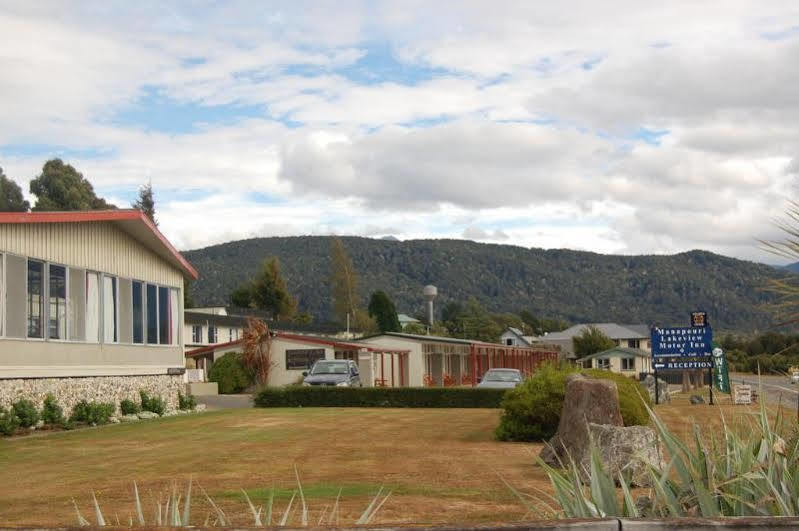 Te Anau Manapouri Lake Hotel Exterior photo